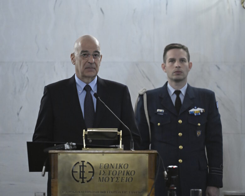 Δένδιας: Ο Ελληνισμός δεν θα δεχτεί ποτέ το τουρκολιβυκό μνημόνιο – Νέο δόγμα αποτροπής με Belharra, Bergamini και Ασπίδα του Αχχιλέα