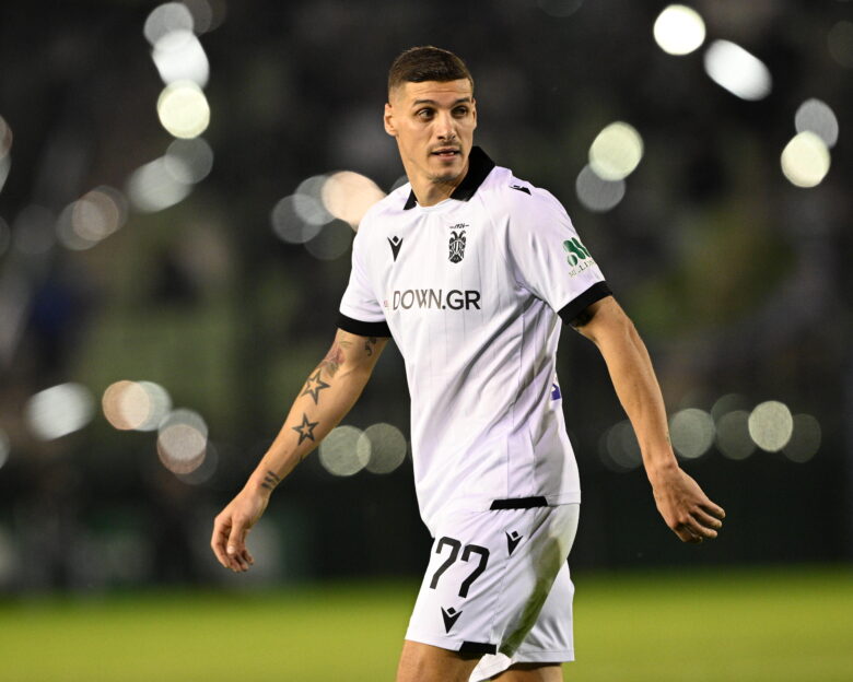 ΠΑΟΚ: Εκτός προπόνησης λόγω ίωσης ο Ντεσπόντοφ, ατομικό πρόγραμμα ο Κωνσταντέλιας