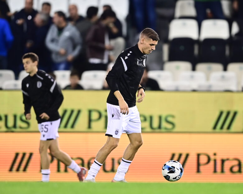 ΠΑΟΚ – Μπραν: Προπονήθηκε ο Κίριλ Ντεσπόντοφ και τέθηκε στη διάθεση του Ραζβάν Λουτσέσκου