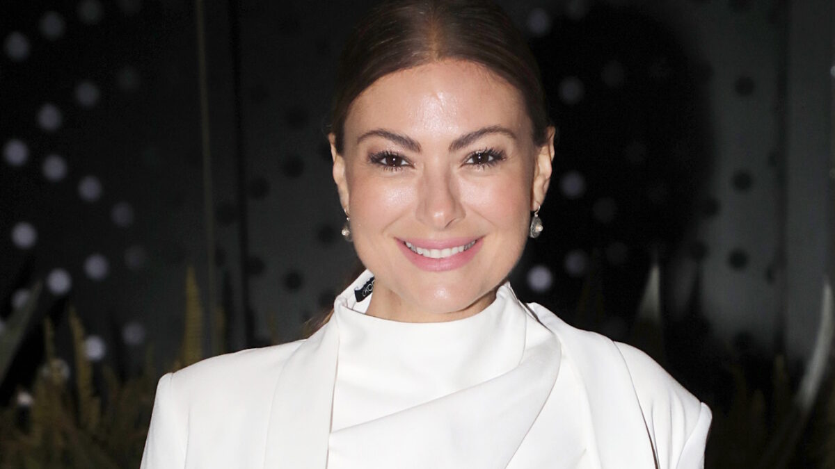 Η Δέσποινα Καμπούρη