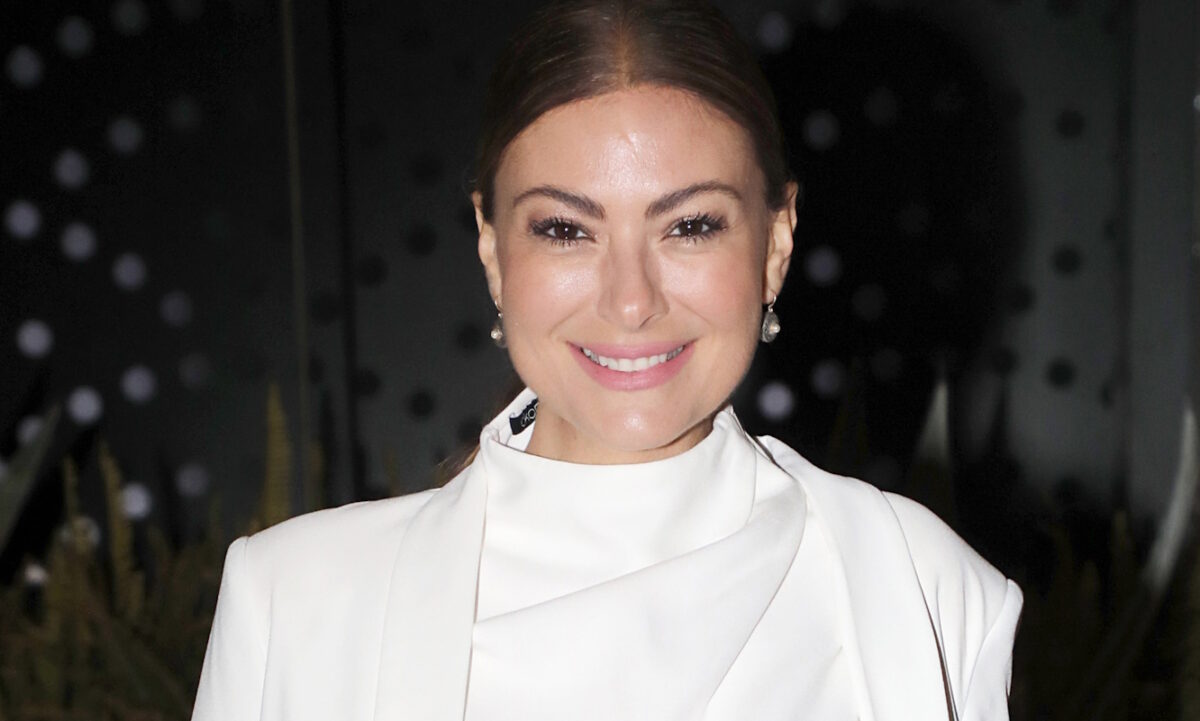 Η Δέσποινα Καμπούρη