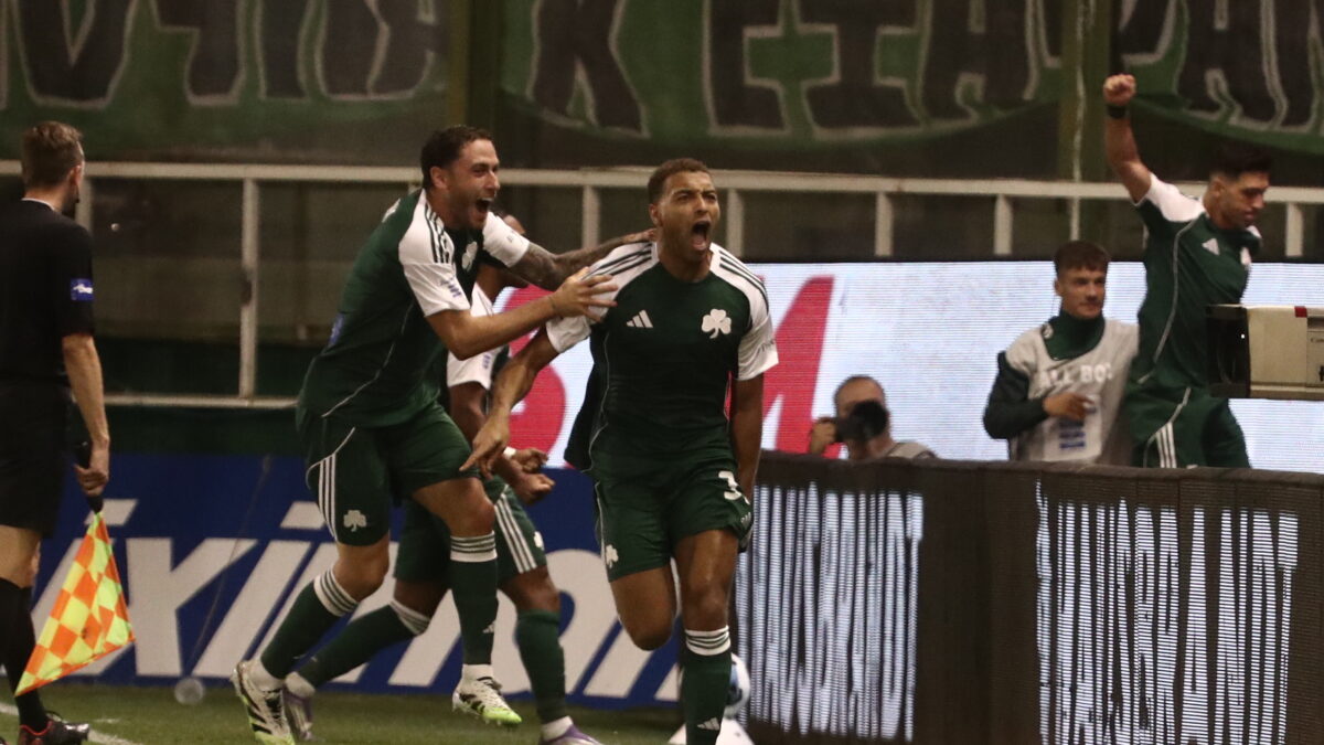 Ντέσερς και Καλάμπρια πανηγυρίζουν στη Λεωφόρο (ΣΩΤΗΡΗΣ ΔΗΜΗΤΡΟΠΟΥΛΟΣ