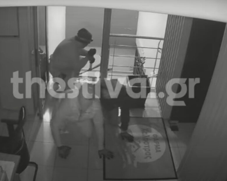 Θεσσαλονίκη: Καρέ-καρέ η δράση των 4 Ρομά που έκλεβαν χρηματοκιβώτια και «έτρωγαν» τις «εισπράξεις» στο καζίνο