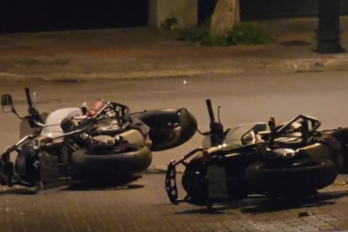 Άγιος Δημήτριος: 4 διαρρήκτες τραυμάτισαν αστυνομικούς κατά τη διάρκεια καταδίωξης – Ανθρωποκυνηγητό για τον εντοπισμό τους