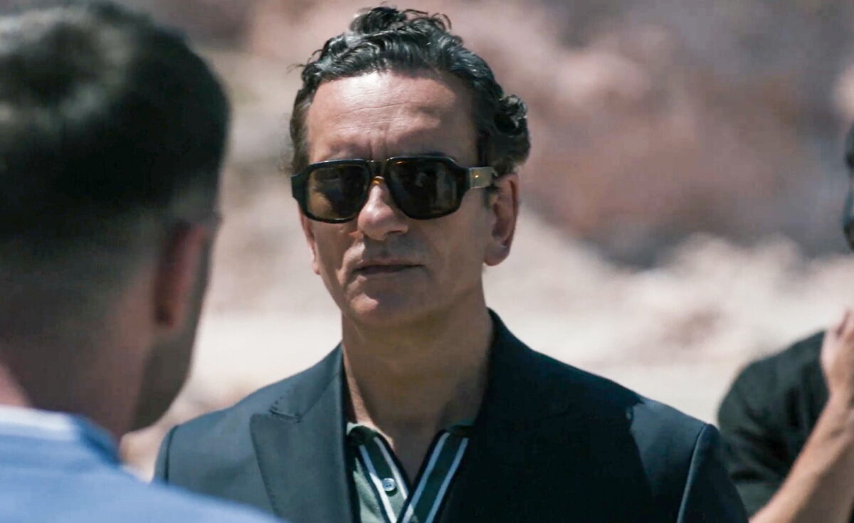 Ο δικαστής - επόμενα επεισόδια: Ο Μανώλης πιέζει την Αστυνομία για απαντήσεις για να πάρει εκδίκηση για τον γιο του