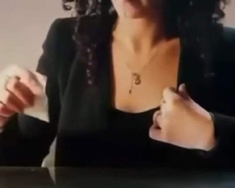 Υποψήφιος στις δικηγορικές εκλογές έκανε σποτ με γυναίκα να σνιφάρει κοκαΐνη – «Σας χαλάμε τις γραμμές»