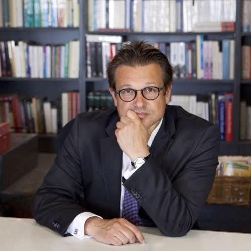 Ο δικηγόρος Στέλιος Γκαρίπης