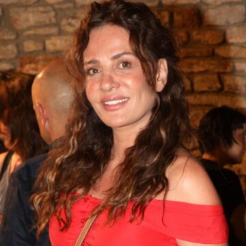 Η Δήμητρα Ματσούκα