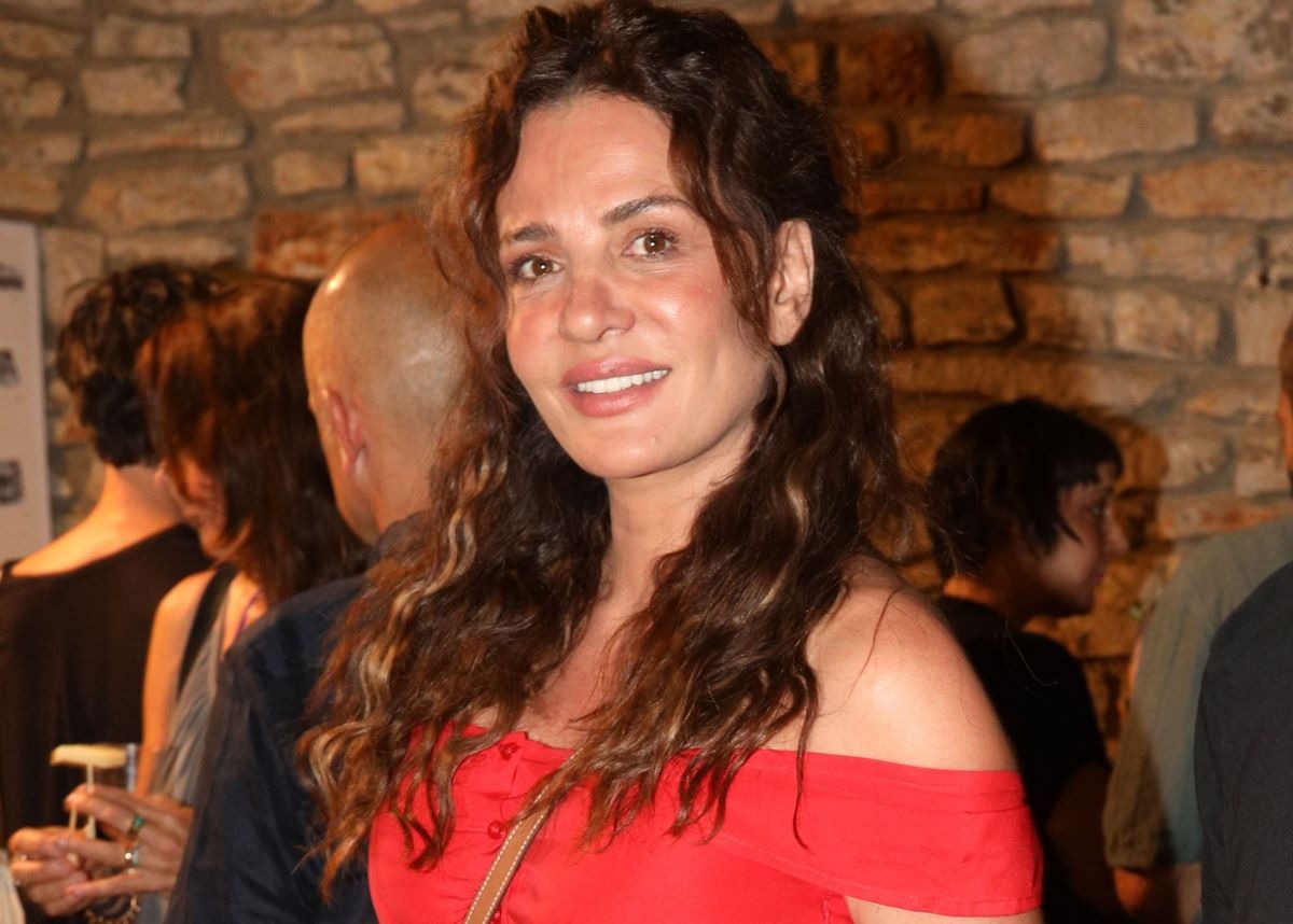 Η Δήμητρα Ματσούκα