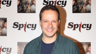 Ο Δημήτρης Μακαλιάς