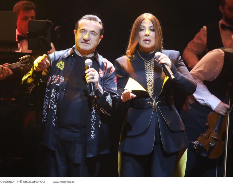 Άντζελα Δημητρίου για Λευτέρη Πανταζή: Δεν υπάρχει έρωτας, υπάρχει μόνο συνεργασία, τα έχετε μπερδέψει