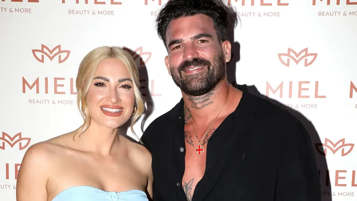 Ο Δημήτρης Αλεξάνδρου και η Ιωάννα Τούνη