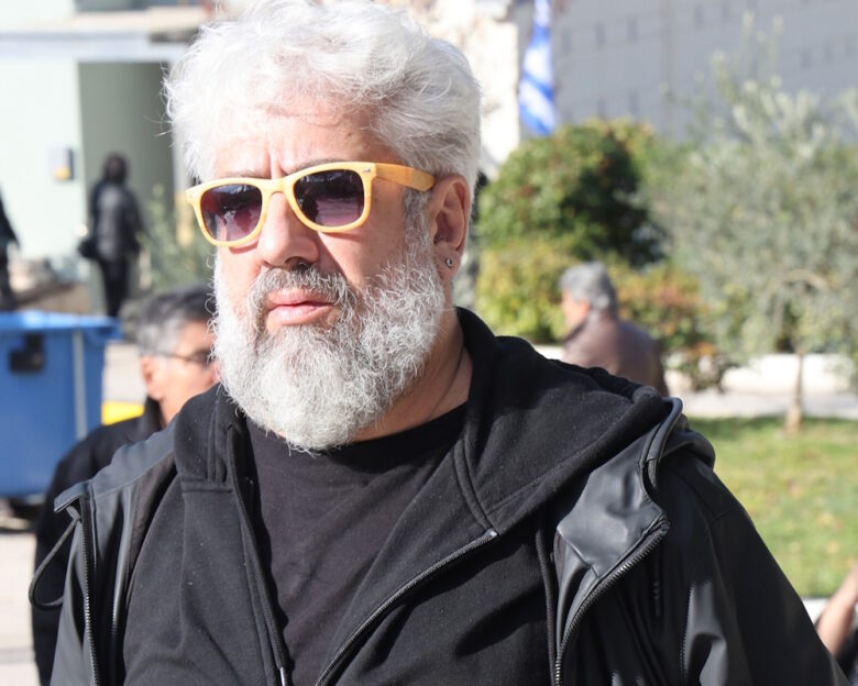 Δημήτρης Φραγκιόγλου: «Πήγα στην κηδεία του πατέρα μου και το βράδυ έκανα πρεμιέρα στο θέατρο, με κωμωδία»