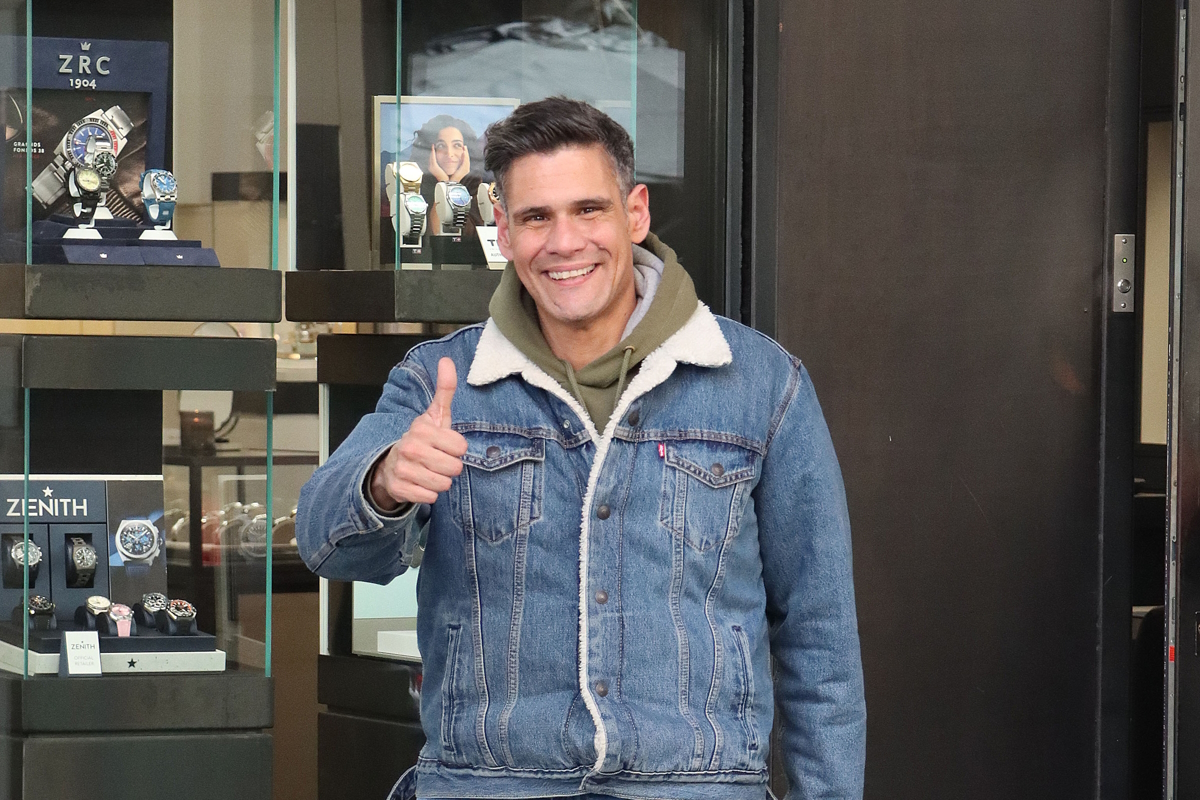 Δημήτρης Ουγγαρέζος