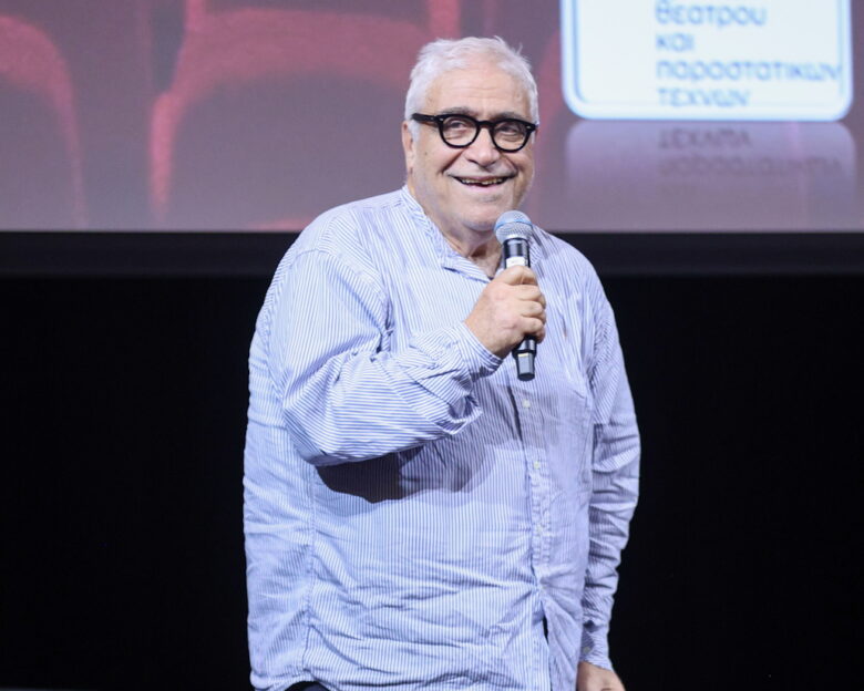 Δημήτρης Πιατάς: «Τον Μάρκο Σεφερλή τον περιμένει καρέκλα για την Επίδαυρο»