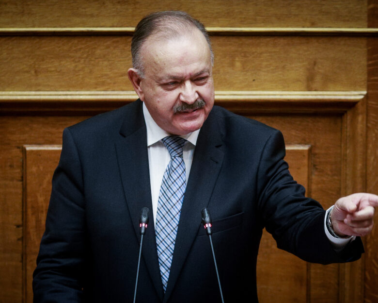 Πέθανε ο Δημήτρης Σταμάτης, πρώην υπουργός και βουλευτής της ΝΔ