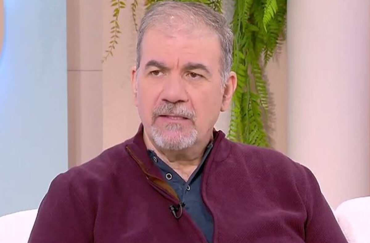 Δημήτρης Σταρόβας