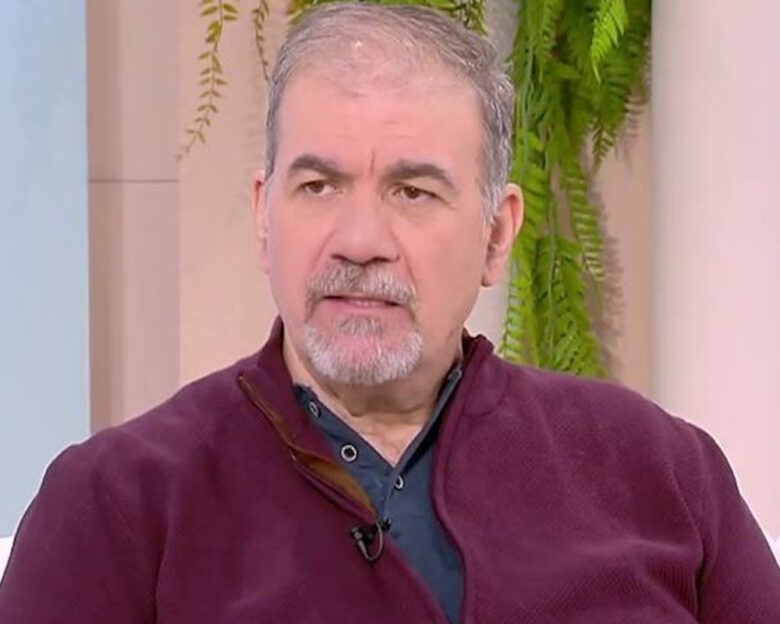 Δημήτρης Σταρόβας: «Ως παχύσαρκος άνθρωπος είχα οδηγηθεί σε μία κατάθλιψη»