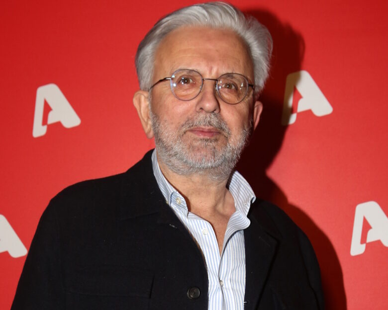 Δήμος Βερύκιος: «Δεν έχω ακούσει αν ο Alpha διεκδικεί τον Γιώργο Λιάγκα, στον Αnt1 τον εκτιμούν και τον σέβονται»