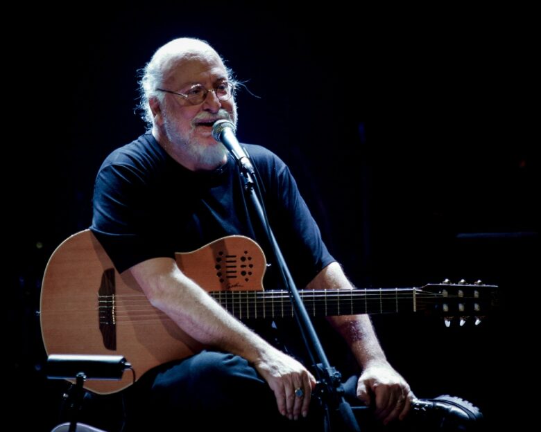 Διονύσης Σαββόπουλος: Το ιδιόχειρο σημείωμά του στο πρώτο άλμπουμ που θα κυκλοφορήσει μετά το θάνατό του