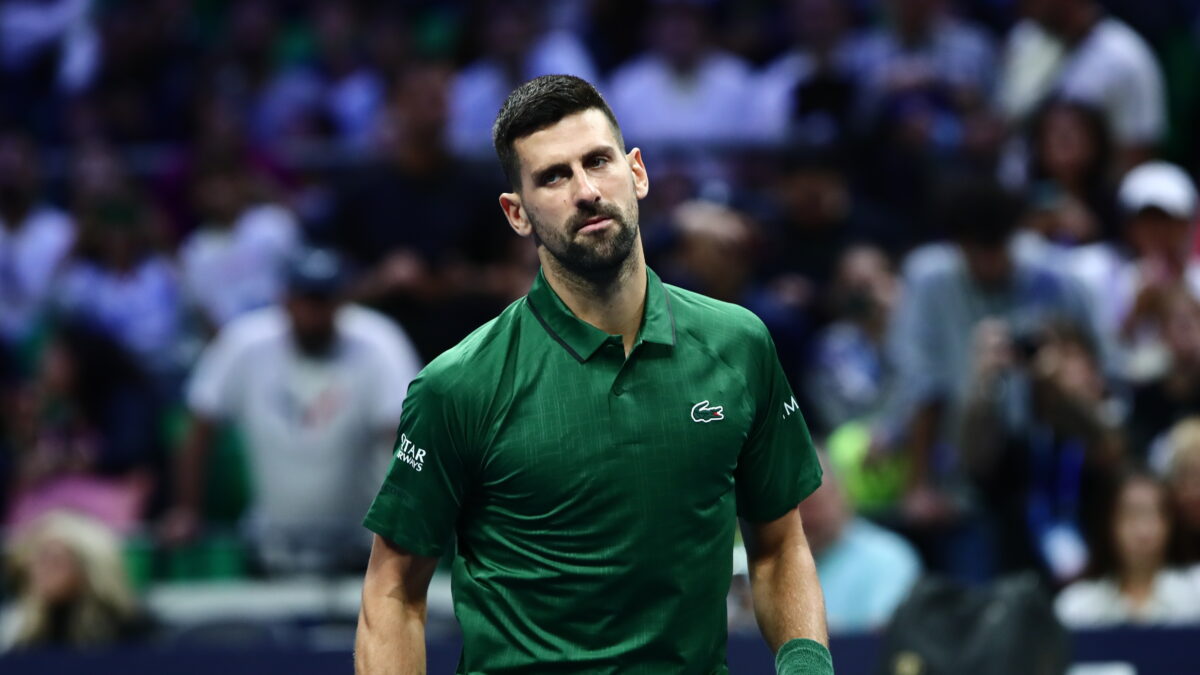 Νόβακ Τζόκοβιτς