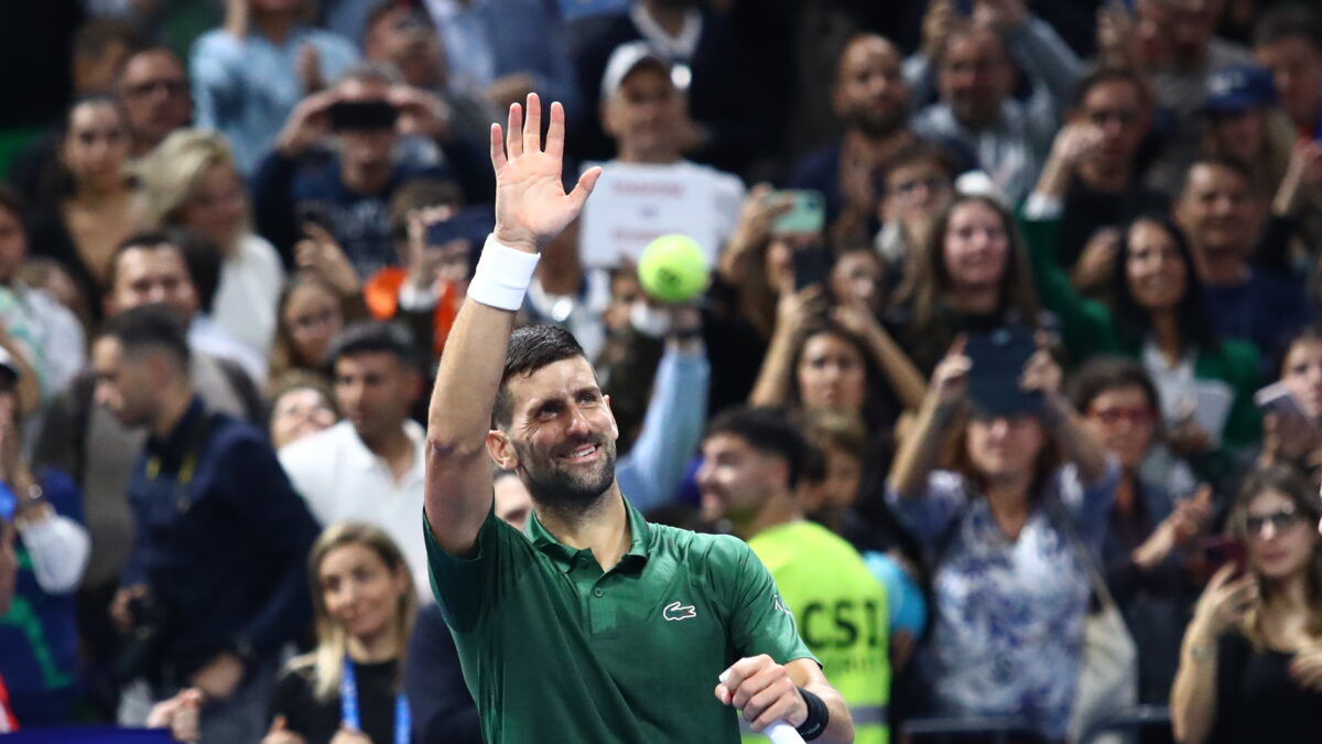 Νόβακ Τζόκοβιτς