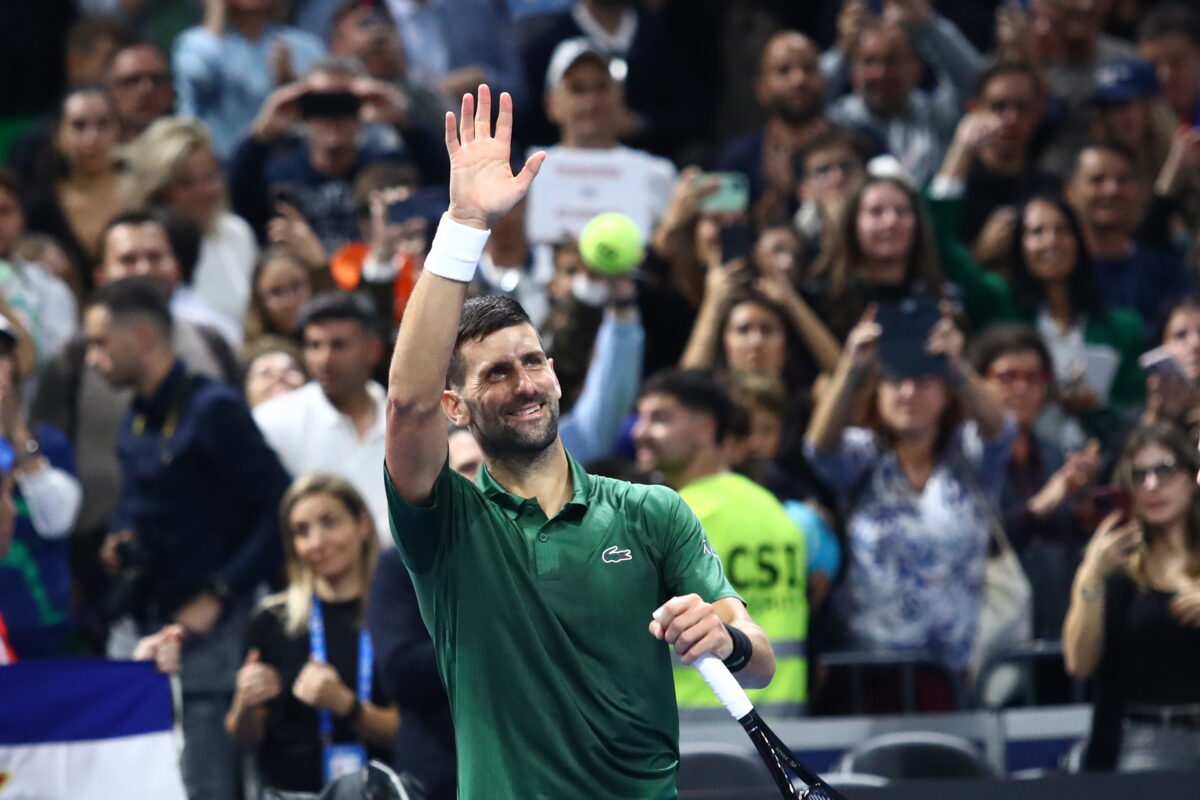 Νόβακ Τζόκοβιτς