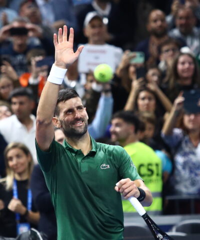 Νόβακ Τζόκοβιτς