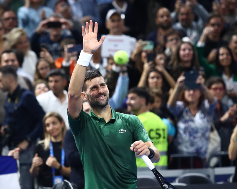 Τζόκοβιτς – Μουζέτι: Η ώρα και το κανάλι που θα μεταδώσει τον τελικό του Hellenic Championship