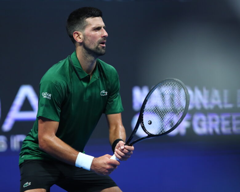 Νόβακ Τζόκοβιτς – Νούνο Μπόρζες 2-0: Ακάθεκτος προς τον τίτλο στην Αθήνα ο Σέρβος θρύλος του τένις