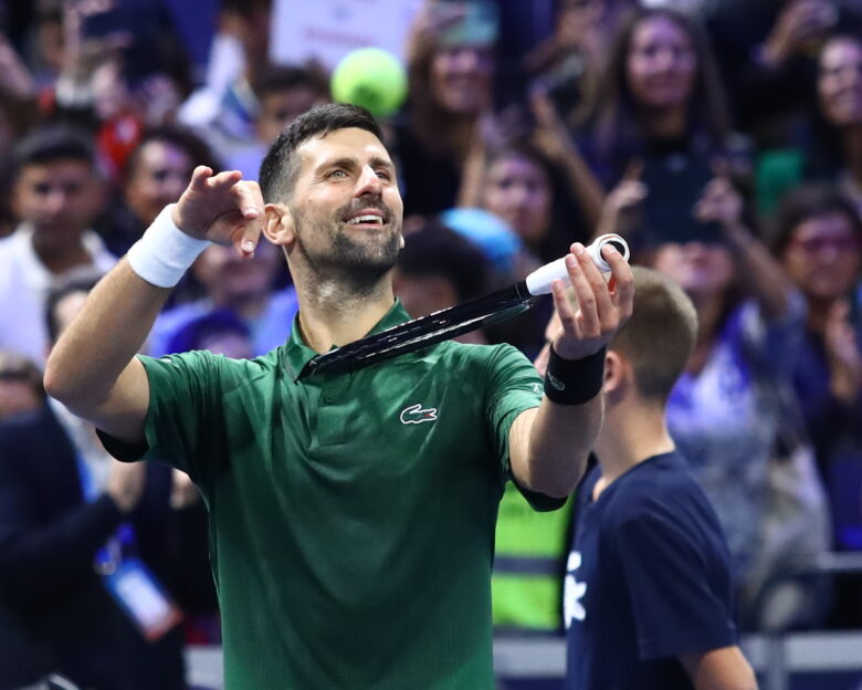 Νόβακ Τζόκοβιτς: «Big σ’ αγαπώ Ελλάδα»