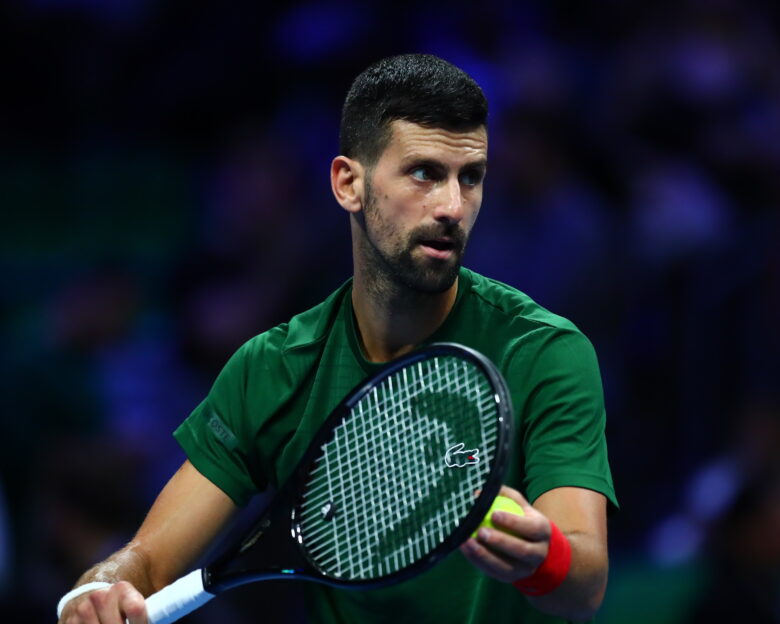 Νόβακ Τζόκοβιτς – Λορέντζο Μουζέτι live ο τελικός του Hellenic Championship στην Αθήνα