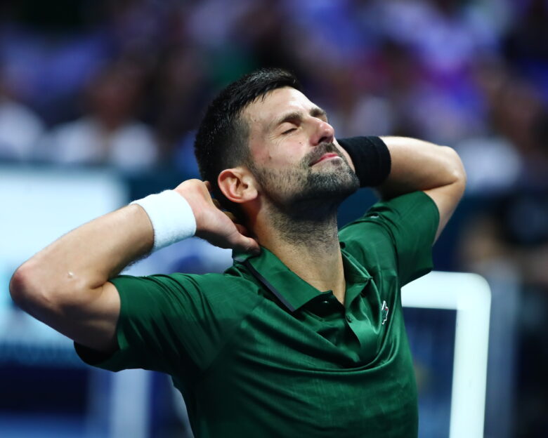 Νόβακ Τζόκοβιτς – Λορέντζο Μουζέτι live ο τελικός του Hellenic Championship στην Αθήνα