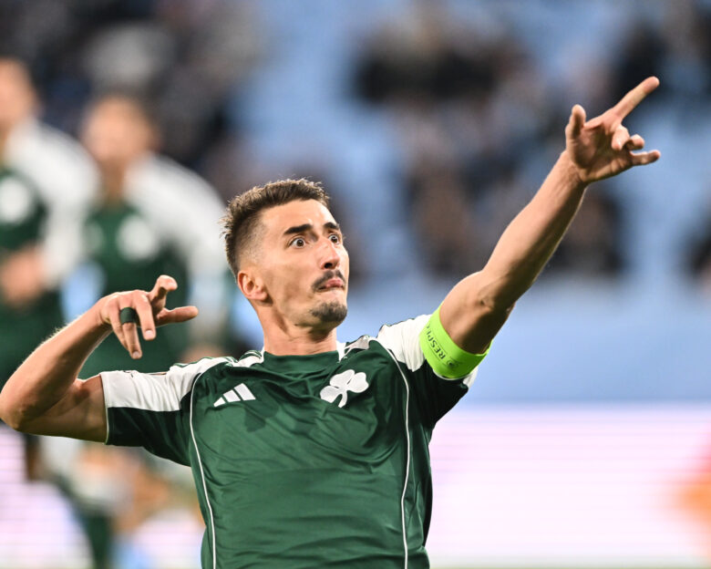 Μάλμε – Παναθηναϊκός: Το «χρυσό» γκολ του Φίλιπ Τζούρισιτς στη Σουηδία