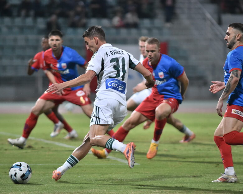 Βόλος – Παναθηναϊκός live για την 9η αγωνιστική της Super League