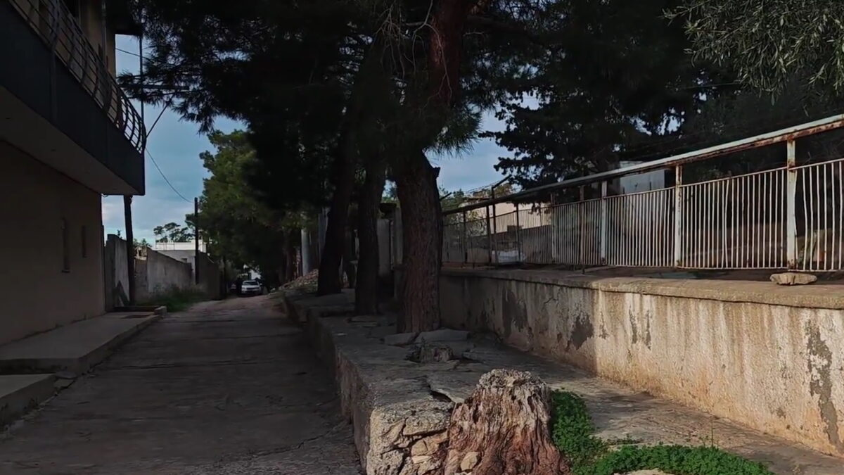 Αδελφοκτονία στη Νέα Πέραμο