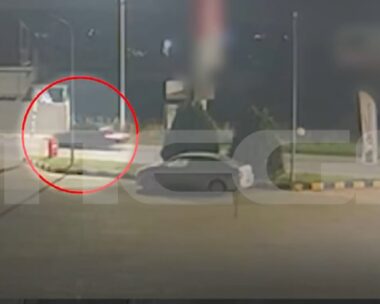 Σαλαμίνα: Βίντεο ντοκουμέντο με την 46χρονη να φεύγει με το αυτοκίνητο μετά τη δολοφονία της 75χρονης