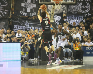 Ο Ντομίνγκεθ σε αγώνα της Μπιλμπάο με τον ΠΑΟΚ (ΠΑΥΛΟΣ ΜΑΚΙΡΔΗΣ