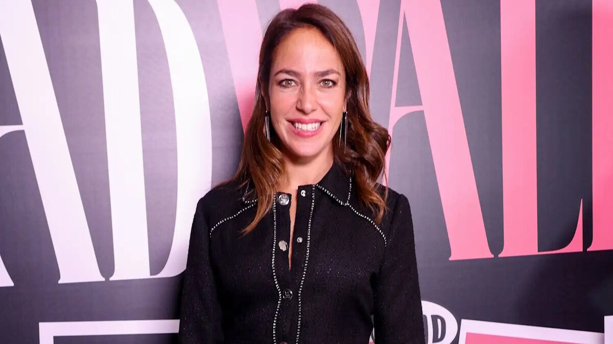 Η Δόμνα Μιχαηλίδου  NDPPHOTO