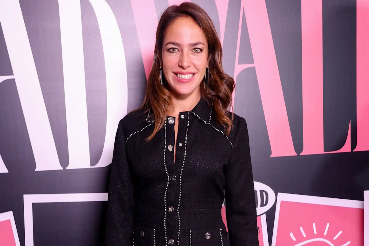 Η Δόμνα Μιχαηλίδου  NDPPHOTO