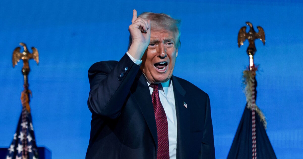 Trump on Mamdani victory: “I live in New York but I want to leave – I don’t want to be in a communist regime”