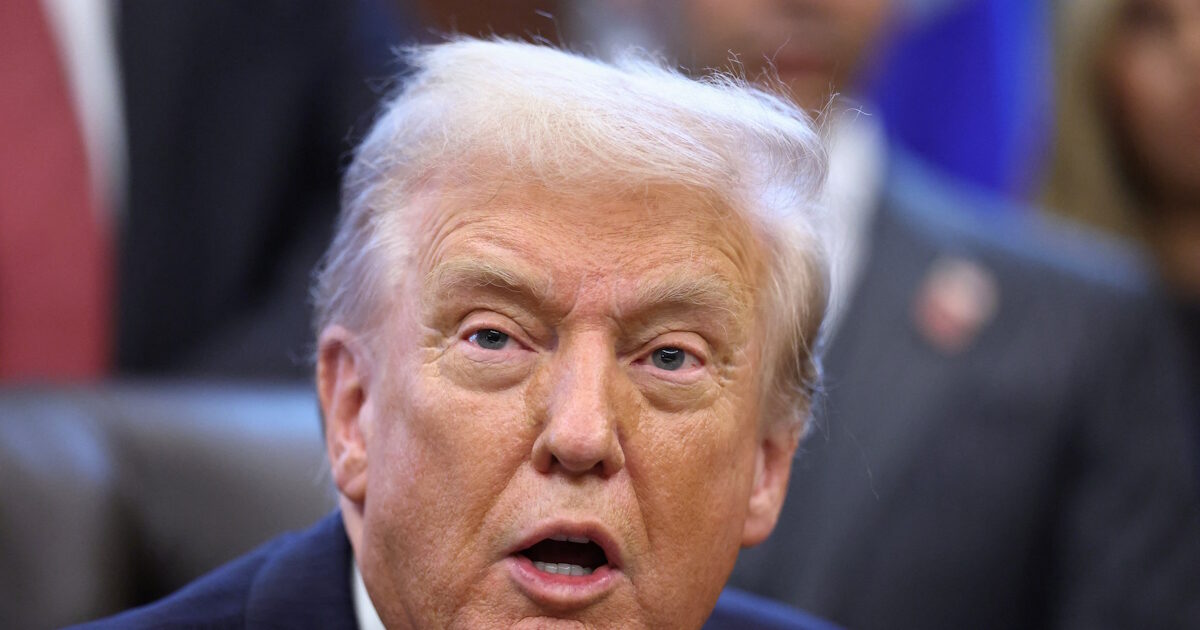 Far-right party named TRUMP founded in Belgium – ‘It directly embodies what we stand for’