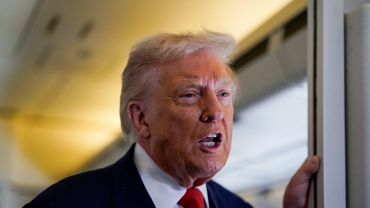 Ντόναλντ Τραμπ