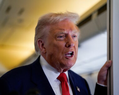 Ντόναλντ Τραμπ