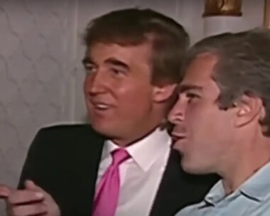 Ο Ντόναλντ Τραμπ δηλώνει ότι δεν είχε καμία σχέση με τον «άρρωστο ανώμαλο» Τζέφρι Επστάιν