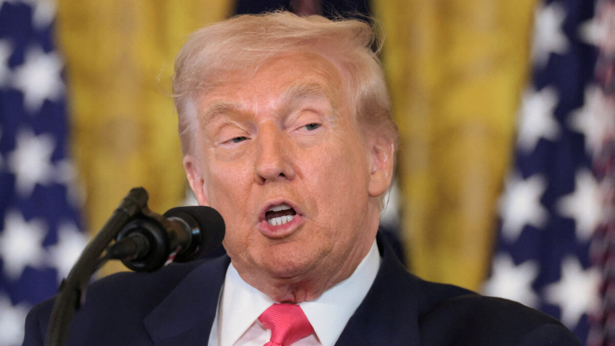 Ντόναλντ Τραμπ