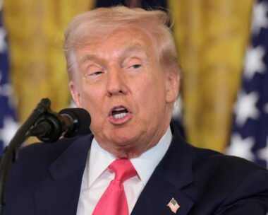 Ντόναλντ Τραμπ