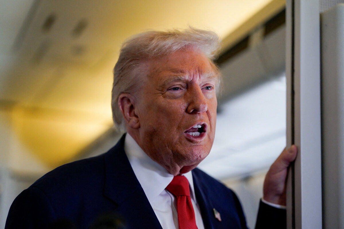 Ντόναλντ Τραμπ