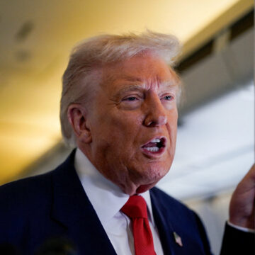 Ντόναλντ Τραμπ