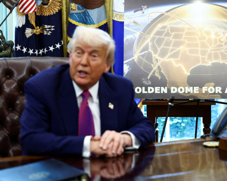 Στον αέρα τα σχέδια επανεξοπλισμού, ενεργειακής αυτάρκειας και κοινοτικού προϋπολογισμού από το σχέδιο «ειρήνης» του Τραμπ στην Ουκρανία